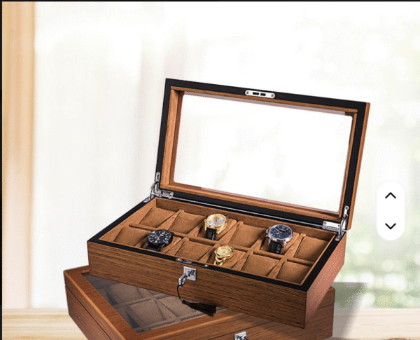 classic-wooden-watch-box-12-slot-organizer