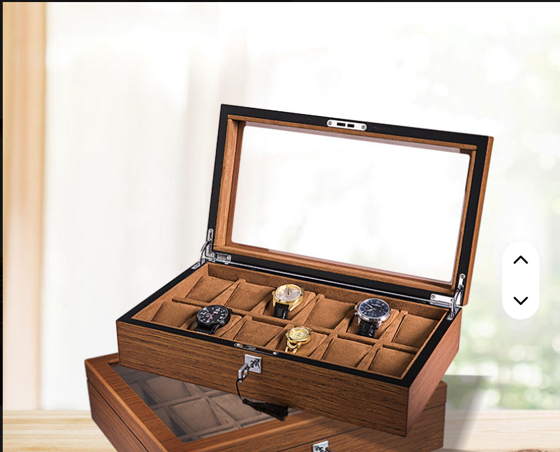classic-wooden-watch-box-12-slot-organizer