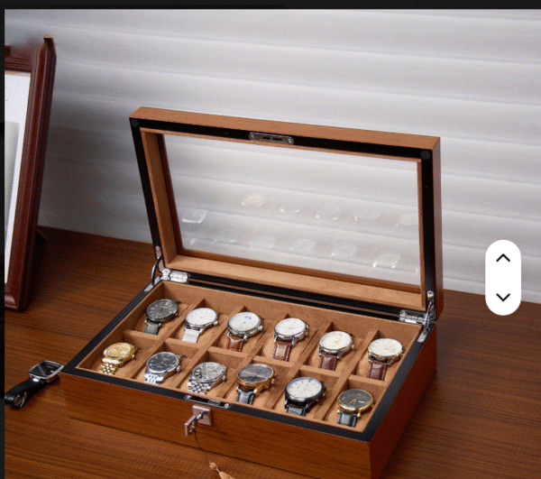 classic-wooden-watch-box-12-slot-organizer